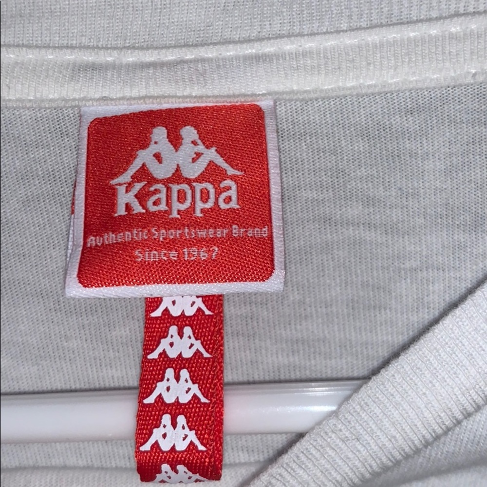 KAPPA long sleeve tee shirt - Picture 4 of 5